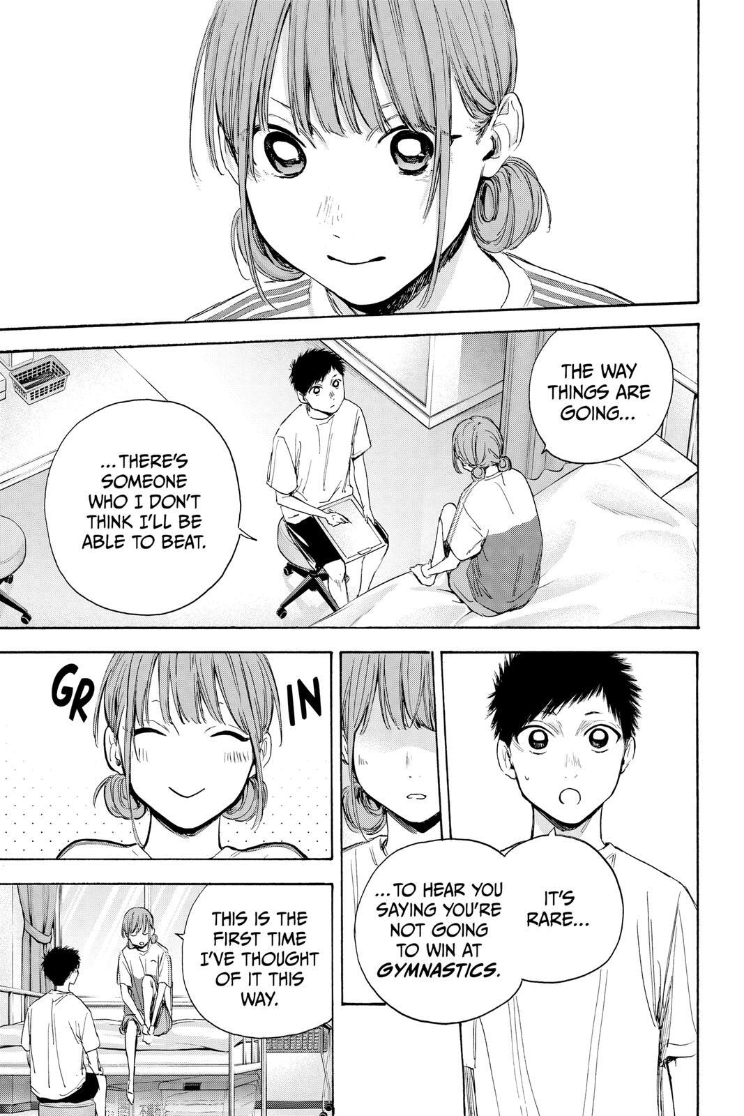 Read Ao no Hako Manga Online