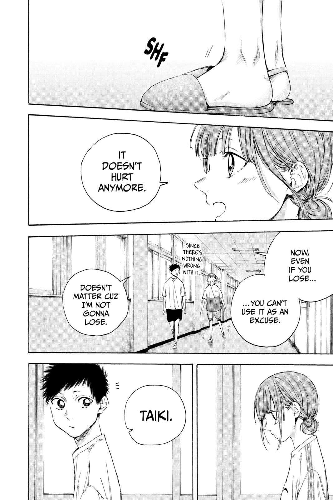 Read Ao no Hako Manga Online