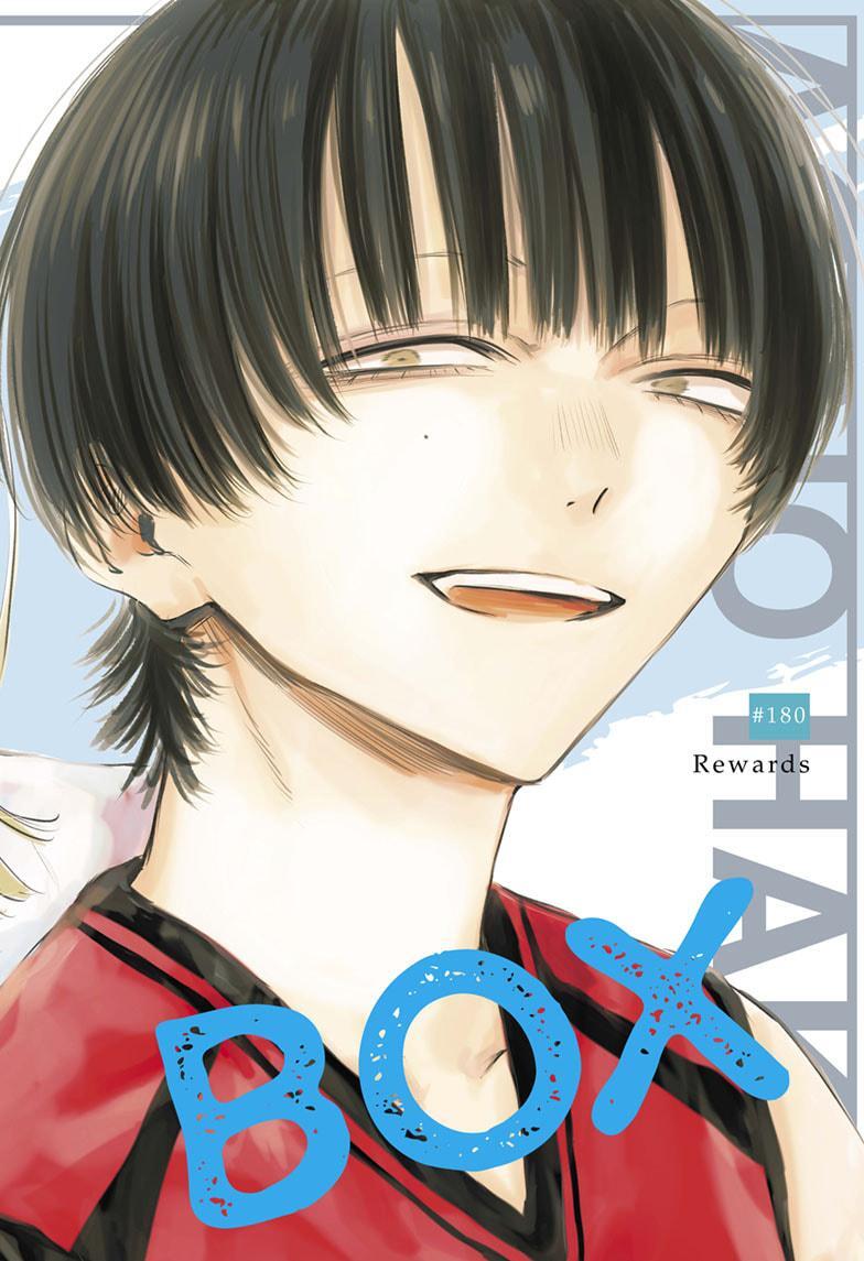 Read Ao no Hako Manga Online
