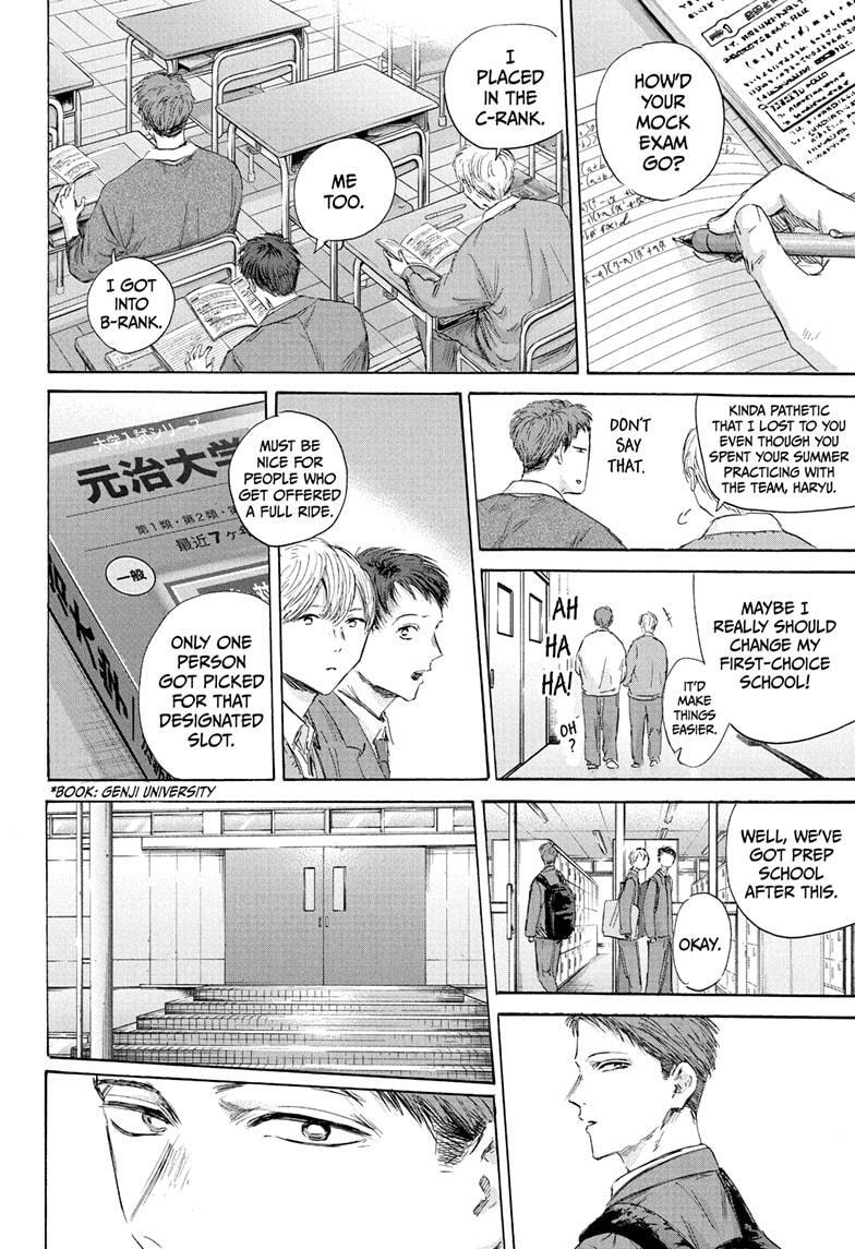 Read Ao no Hako Manga Online