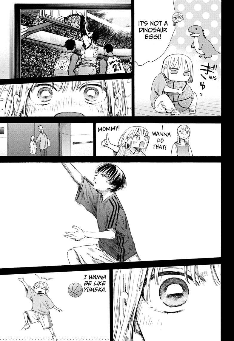 Read Ao no Hako Manga Online
