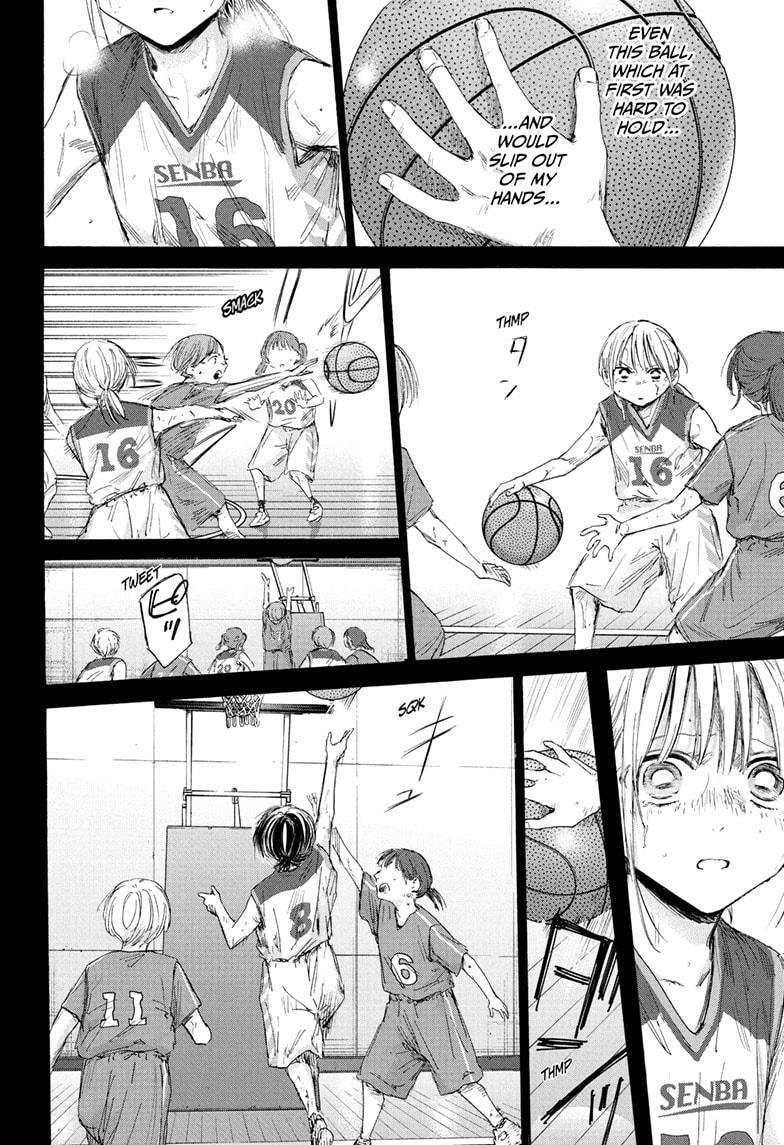 Read Ao no Hako Manga Online