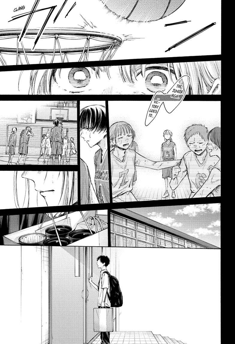 Read Ao no Hako Manga Online