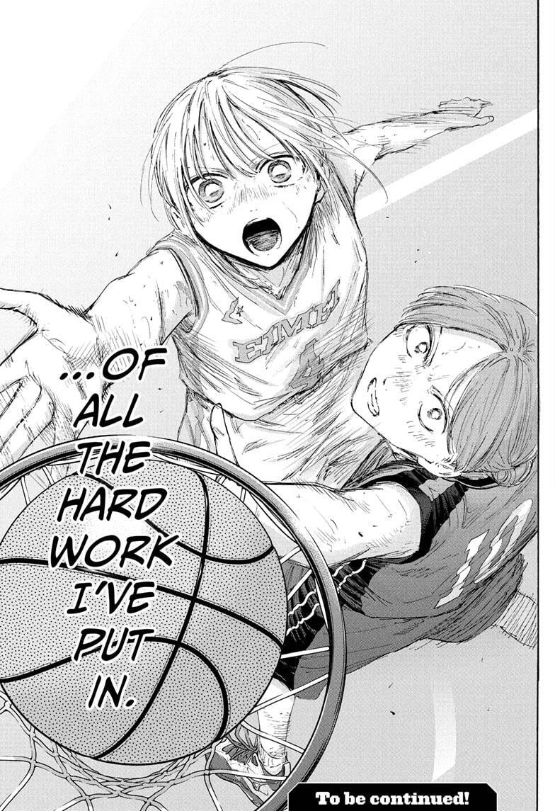 Read Ao no Hako Manga Online