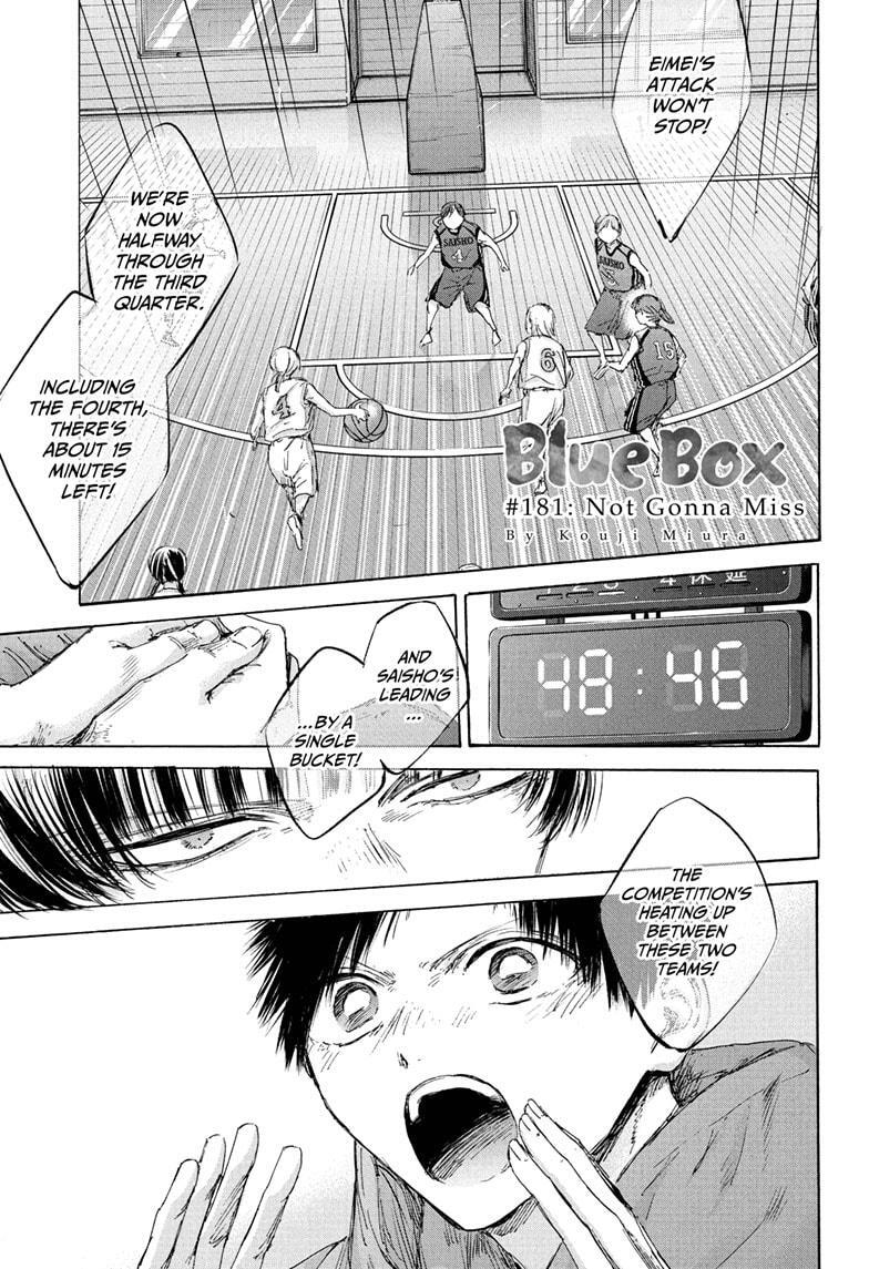 Read Ao no Hako Manga Online