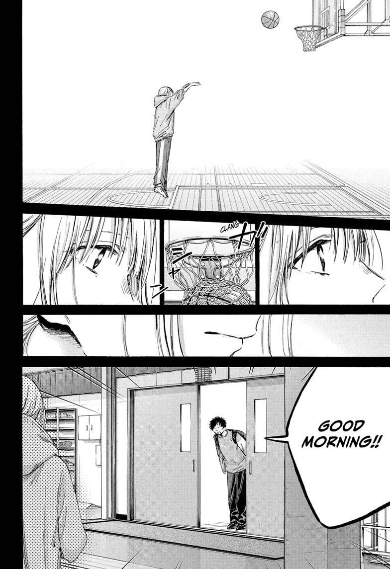 Read Ao no Hako Manga Online