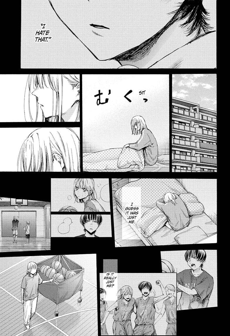 Read Ao no Hako Manga Online
