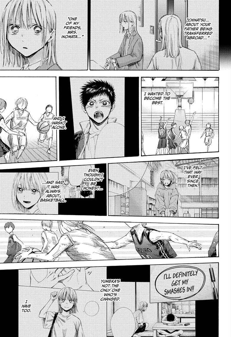 Read Ao no Hako Manga Online
