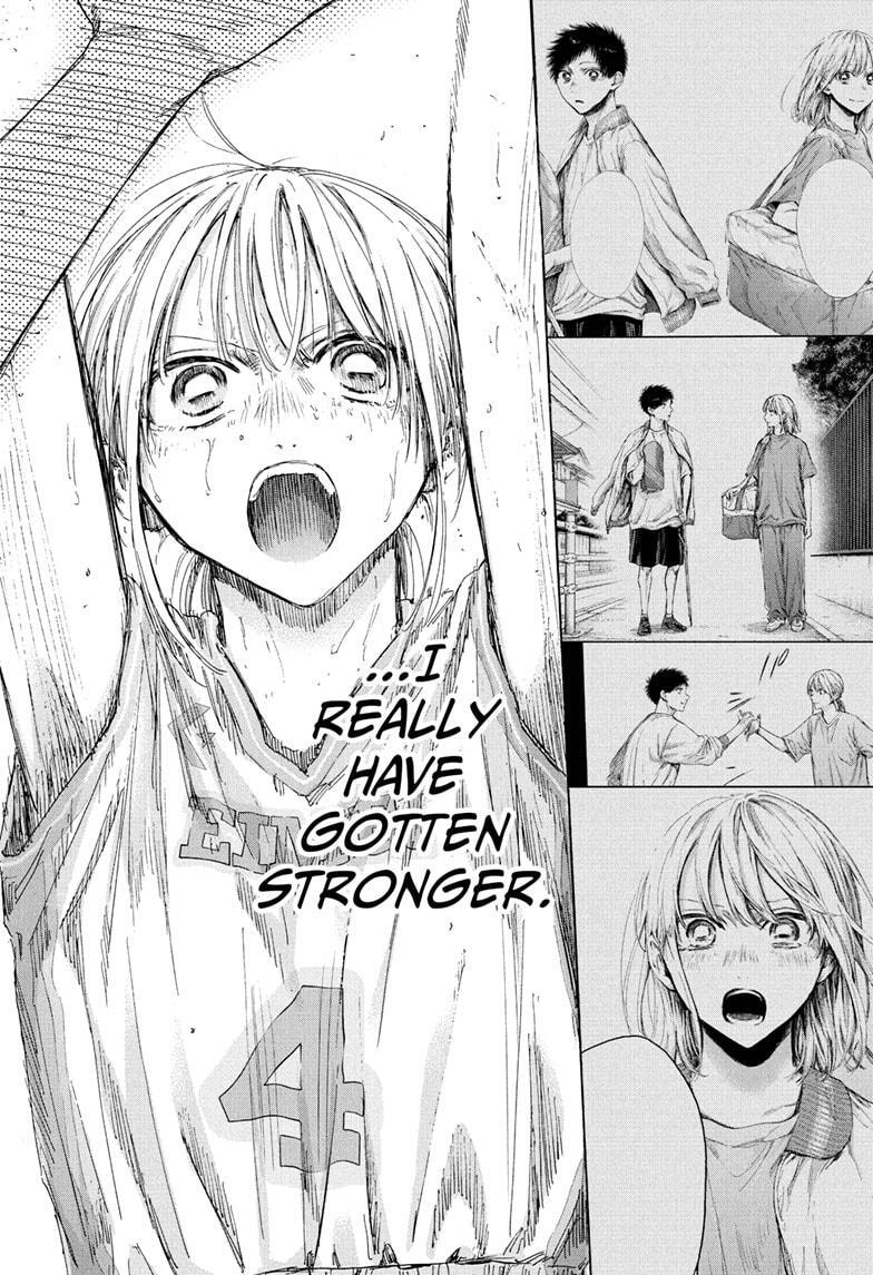 Read Ao no Hako Manga Online