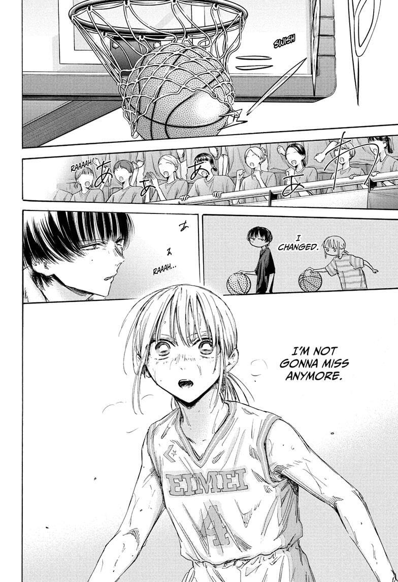 Read Ao no Hako Manga Online