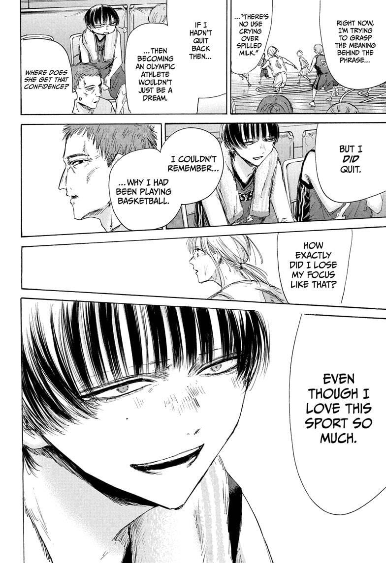 Read Ao no Hako Manga Online