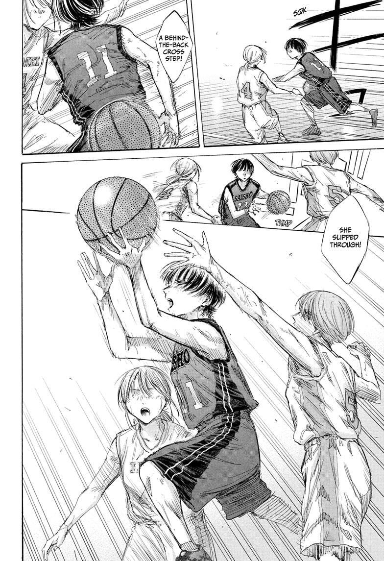 Read Ao no Hako Manga Online