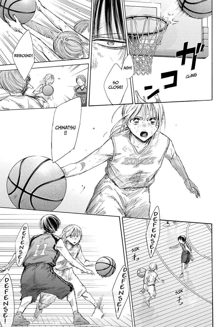 Read Ao no Hako Manga Online