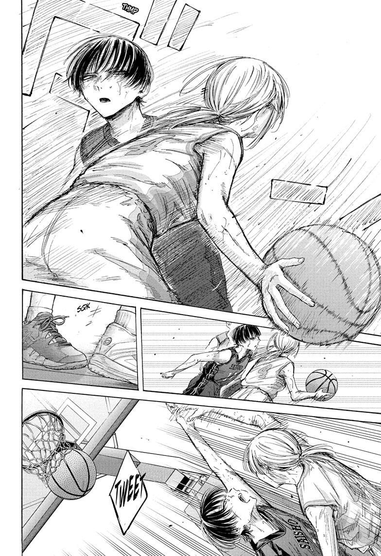 Read Ao no Hako Manga Online