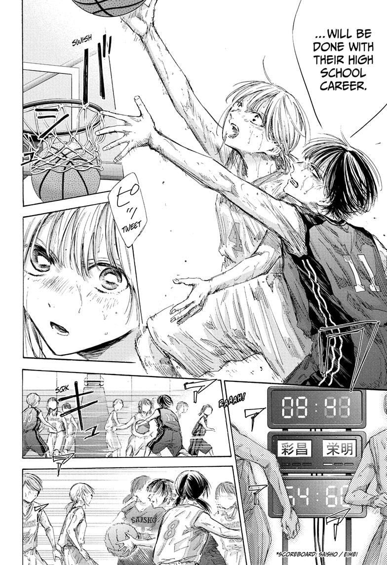 Read Ao no Hako Manga Online