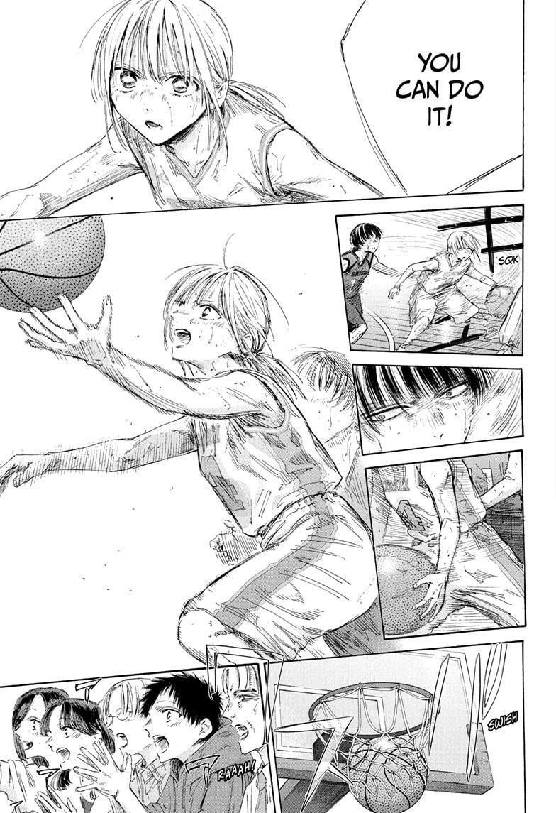 Read Ao no Hako Manga Online