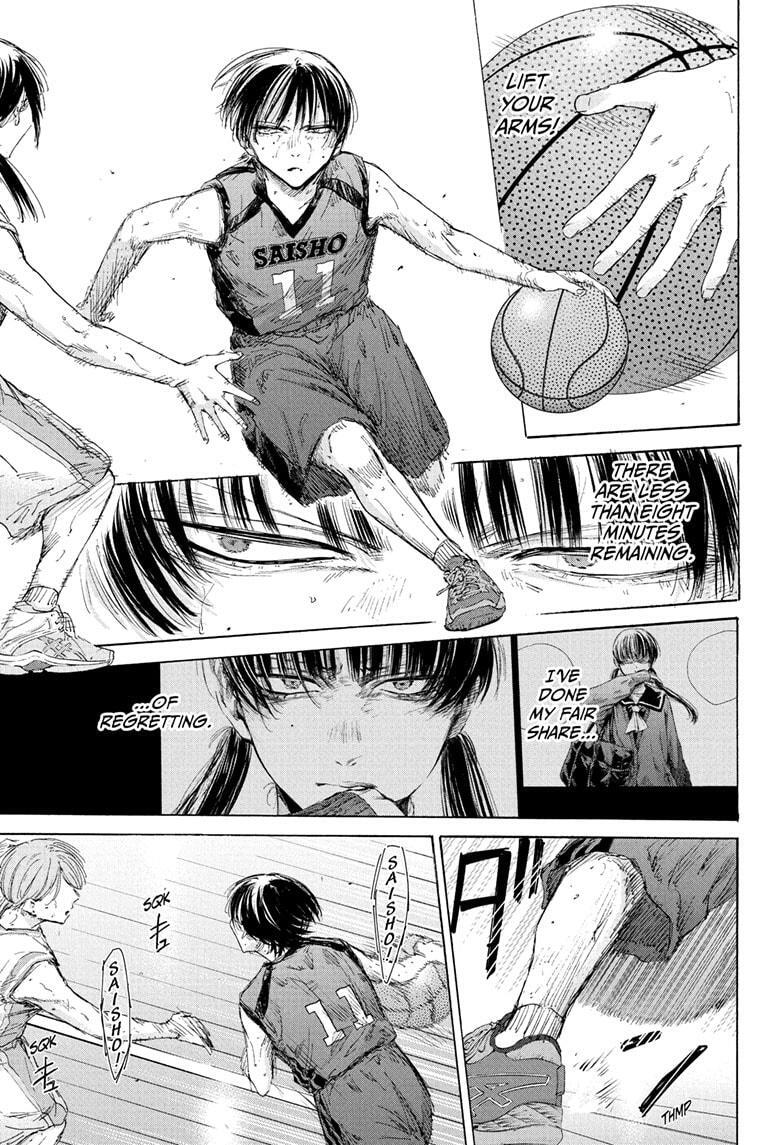 Read Ao no Hako Manga Online