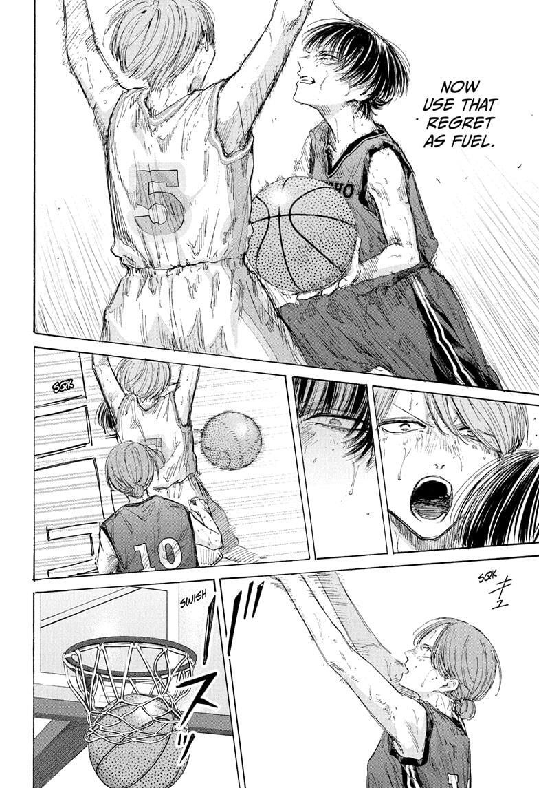 Read Ao no Hako Manga Online