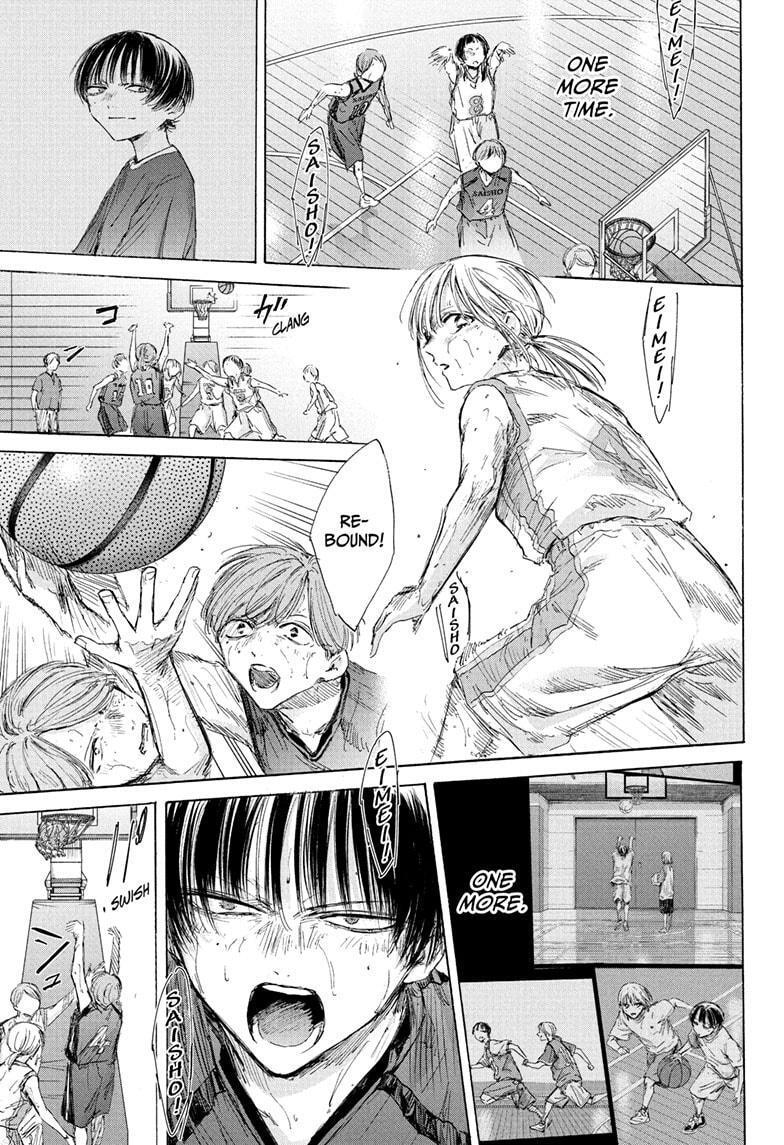 Read Ao no Hako Manga Online