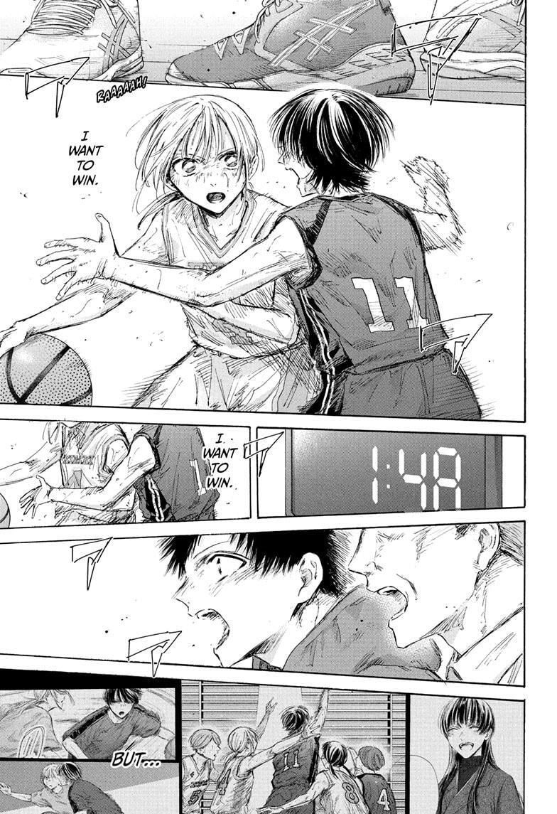 Read Ao no Hako Manga Online