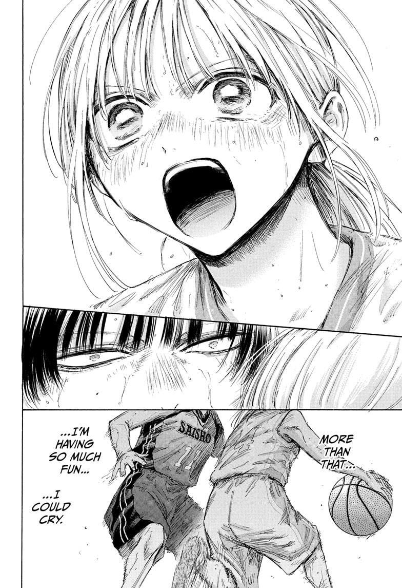 Read Ao no Hako Manga Online