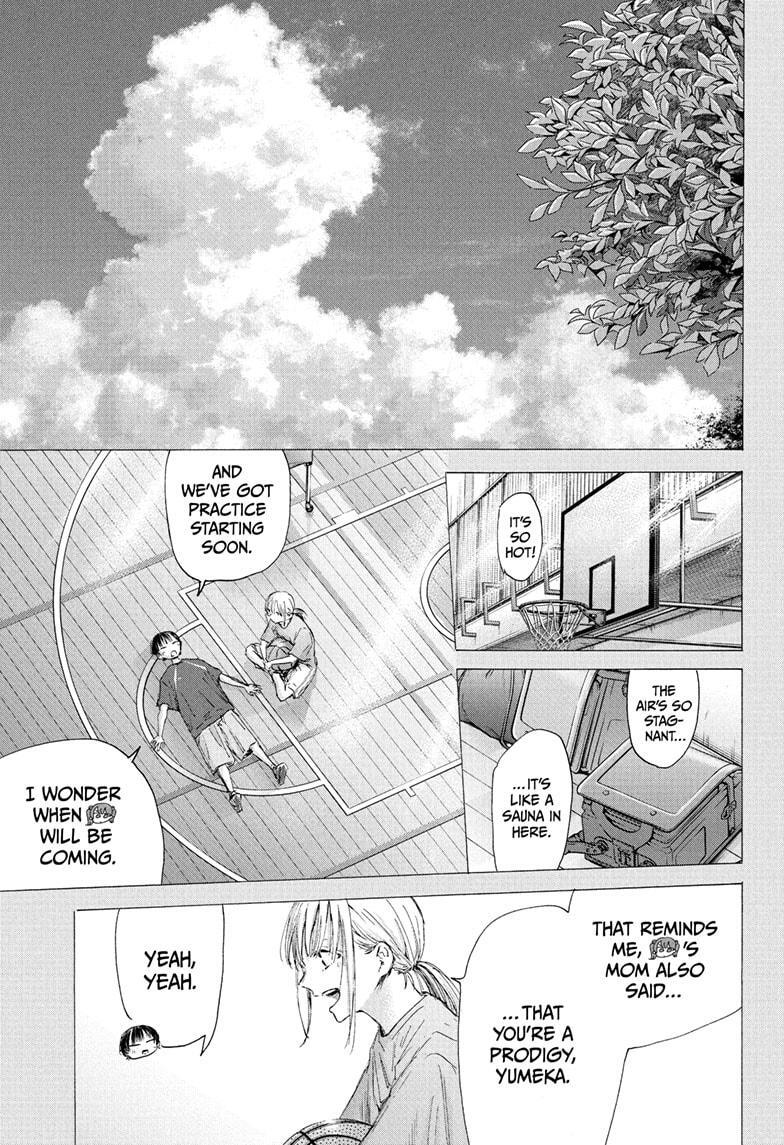 Read Ao no Hako Manga Online
