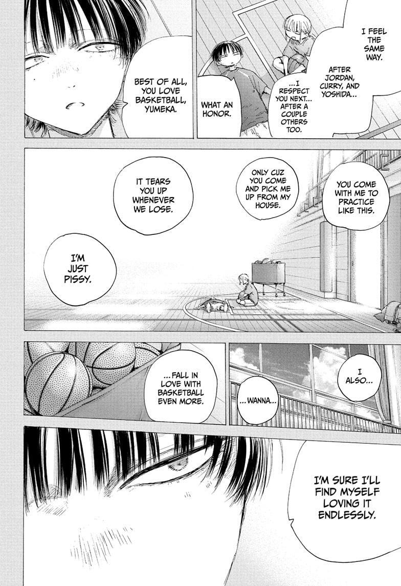 Read Ao no Hako Manga Online
