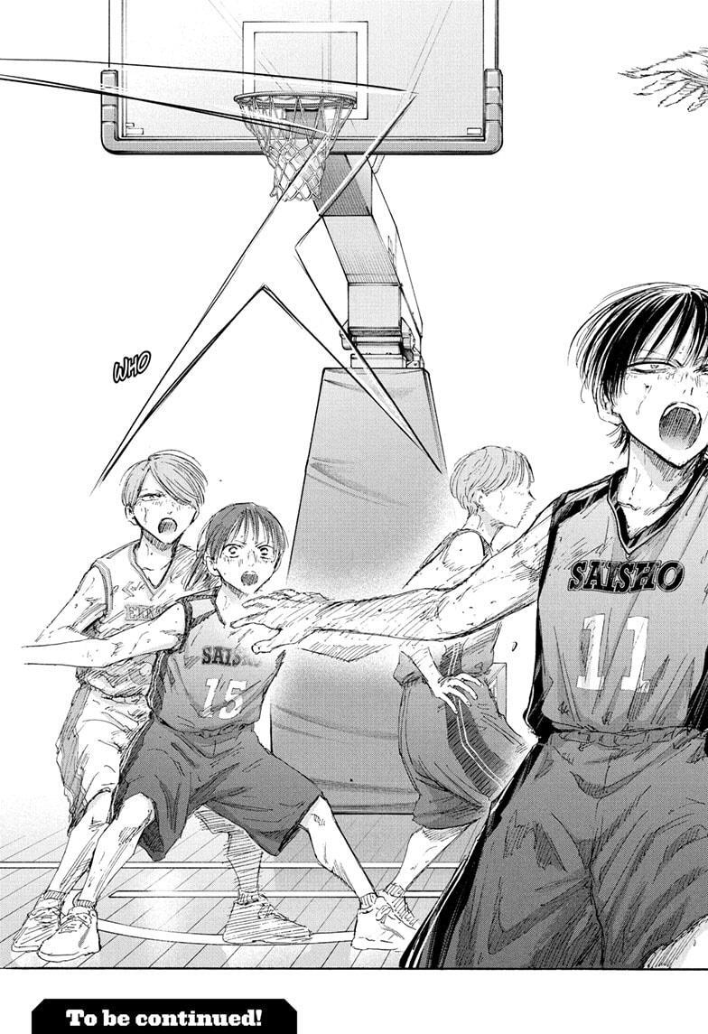 Read Ao no Hako Manga Online