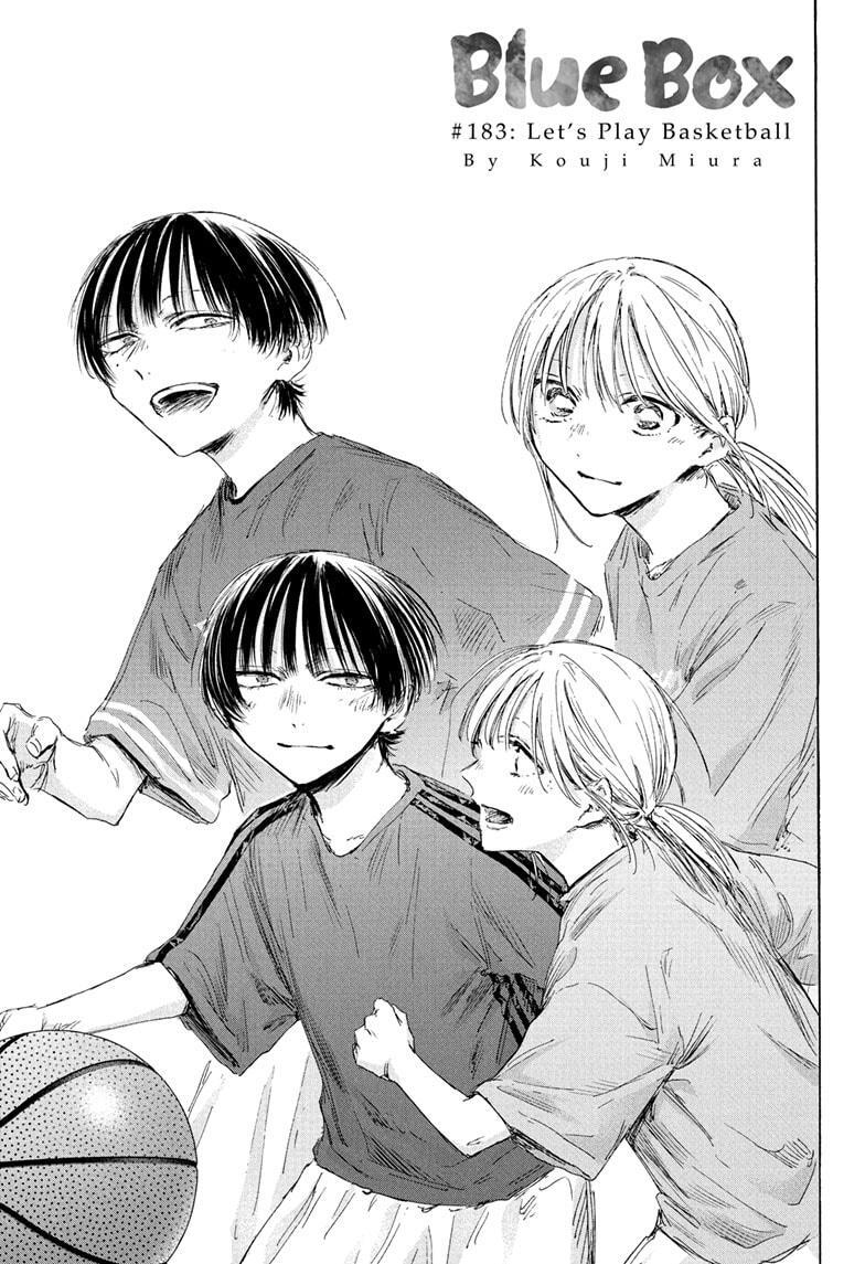 Read Ao no Hako Manga Online