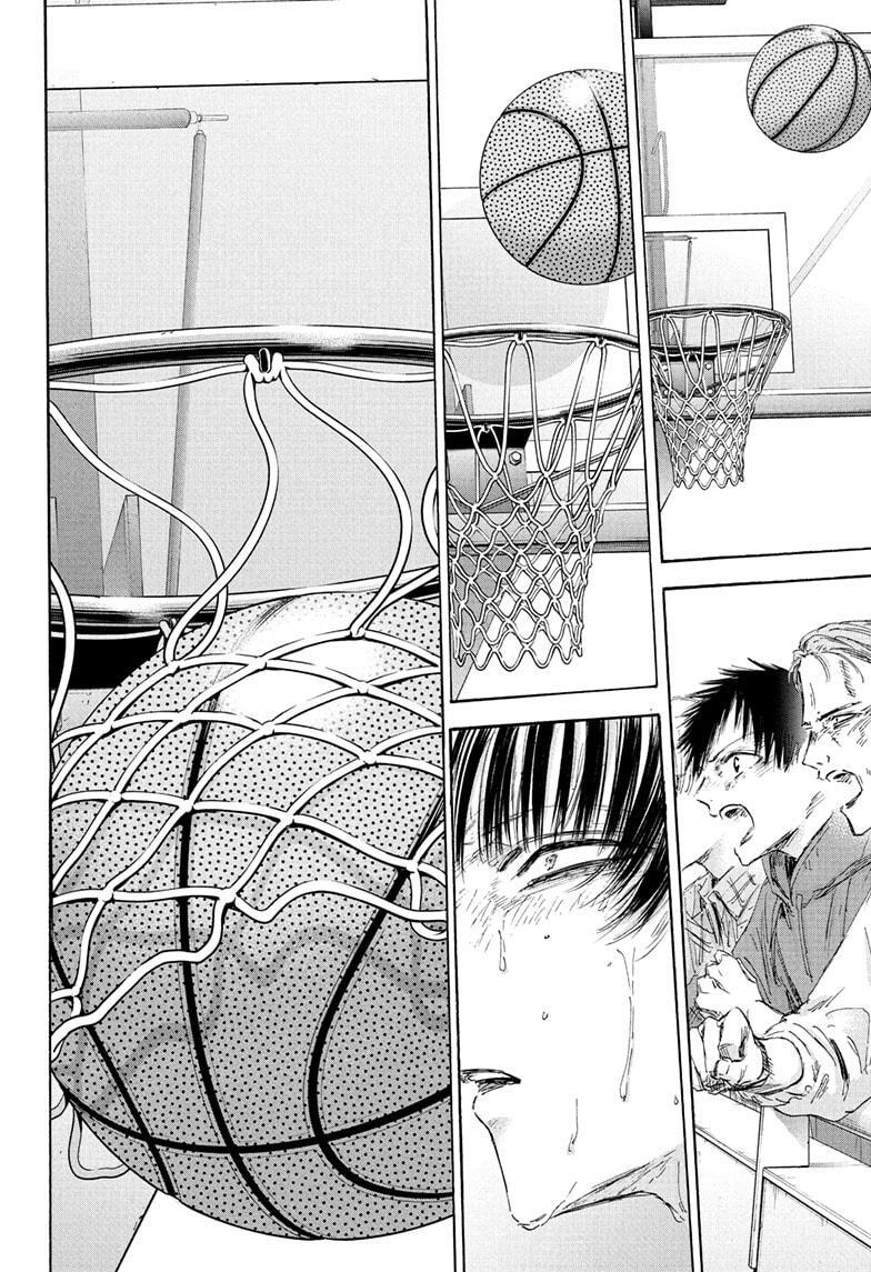 Read Ao no Hako Manga Online