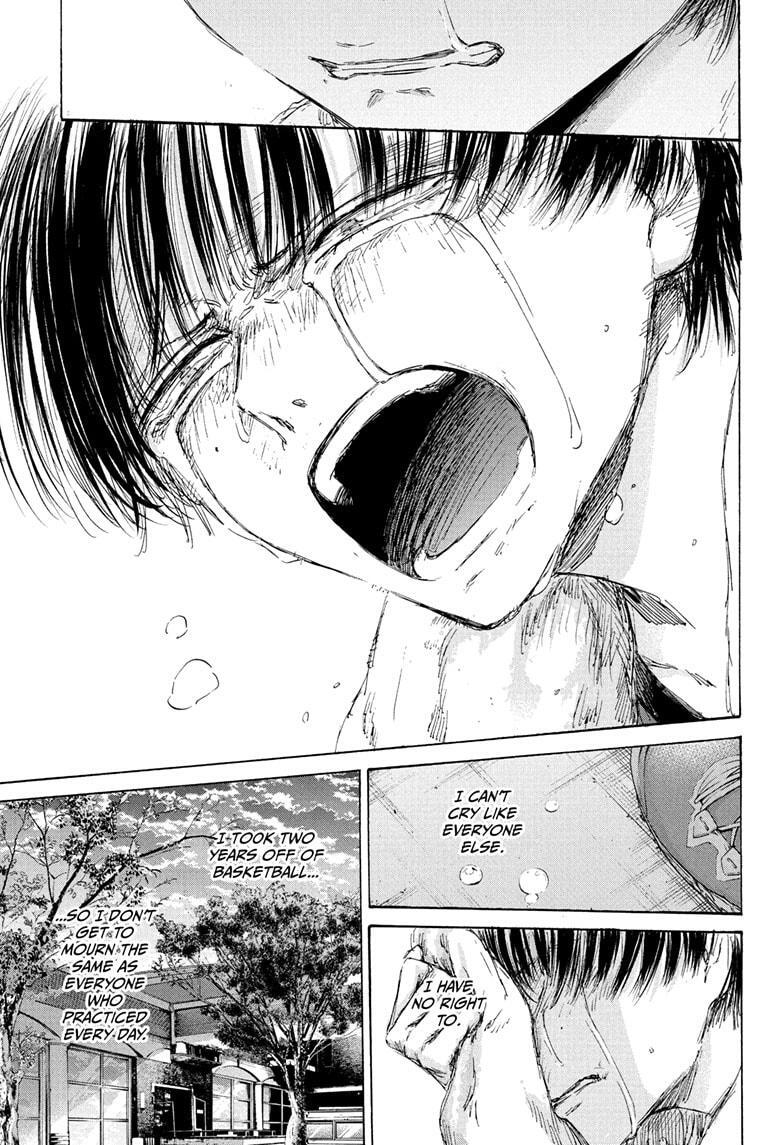Read Ao no Hako Manga Online