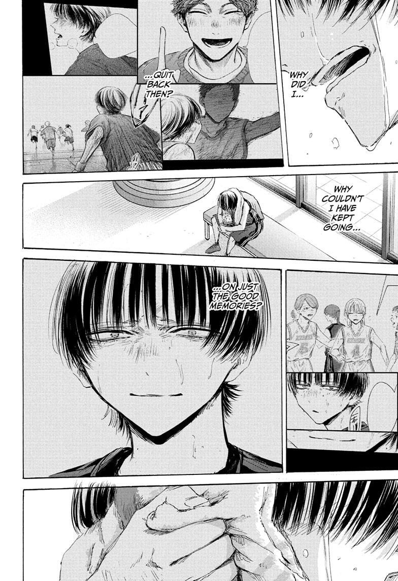 Read Ao no Hako Manga Online