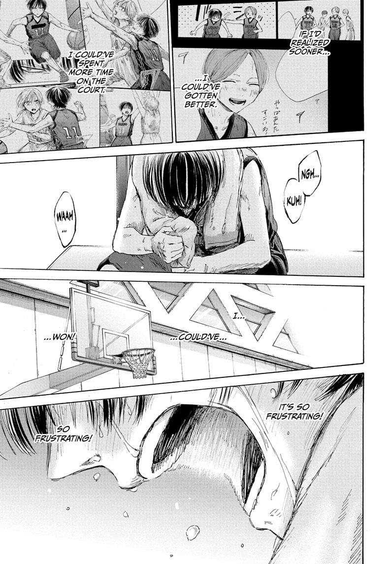 Read Ao no Hako Manga Online