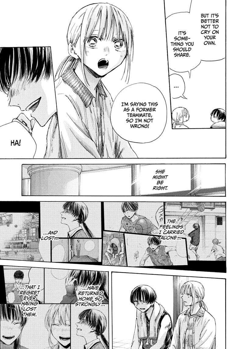 Read Ao no Hako Manga Online