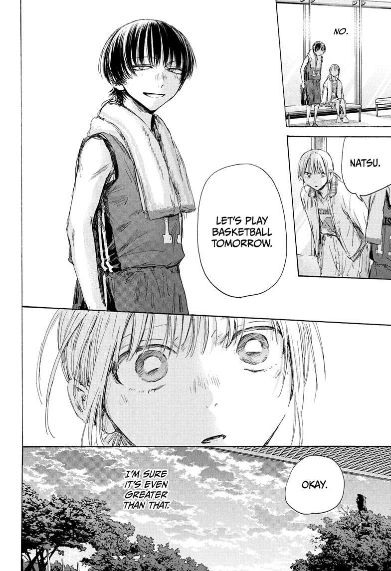 Read Ao no Hako Manga Online