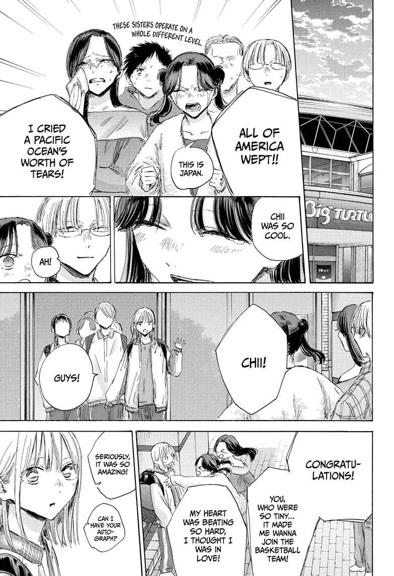 Read Ao no Hako Manga Online