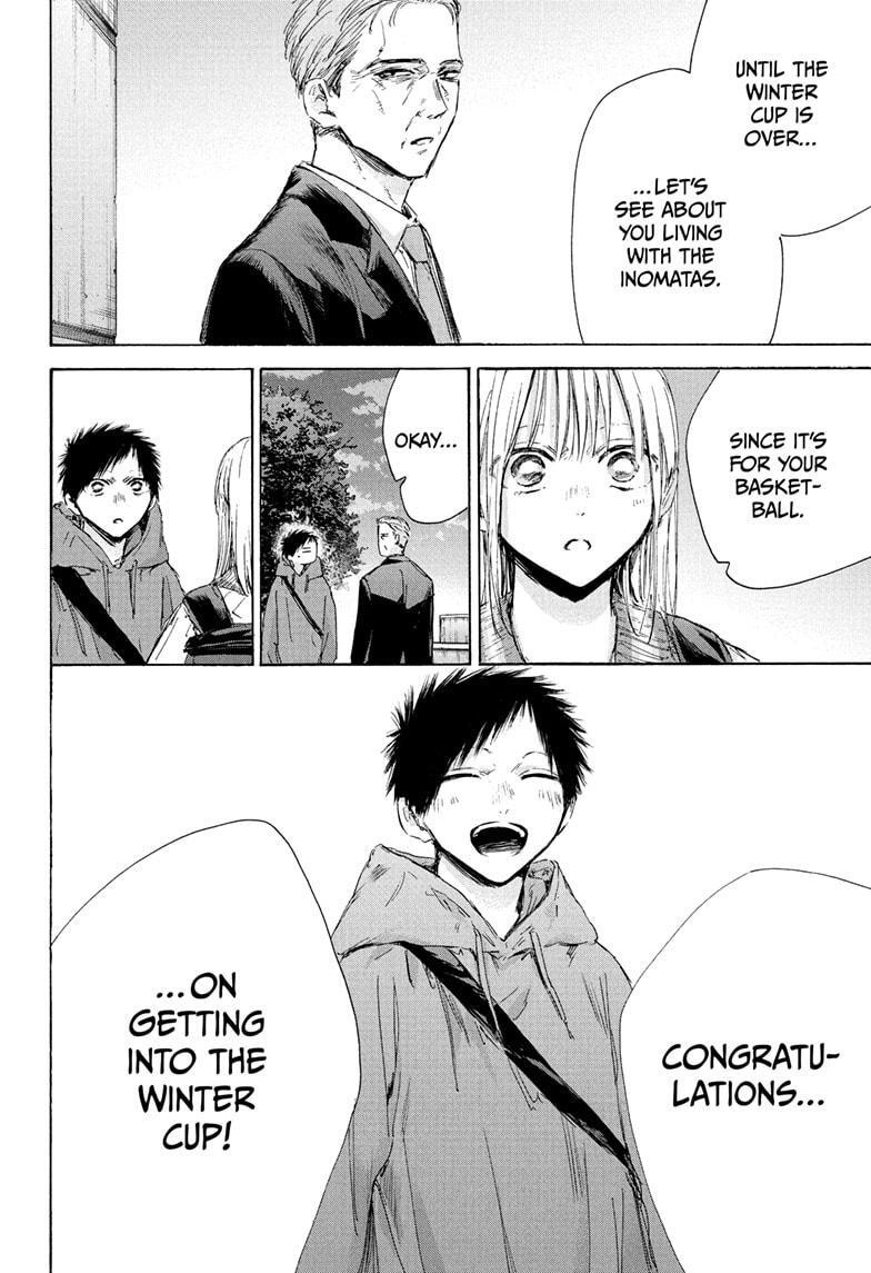 Read Ao no Hako Manga Online