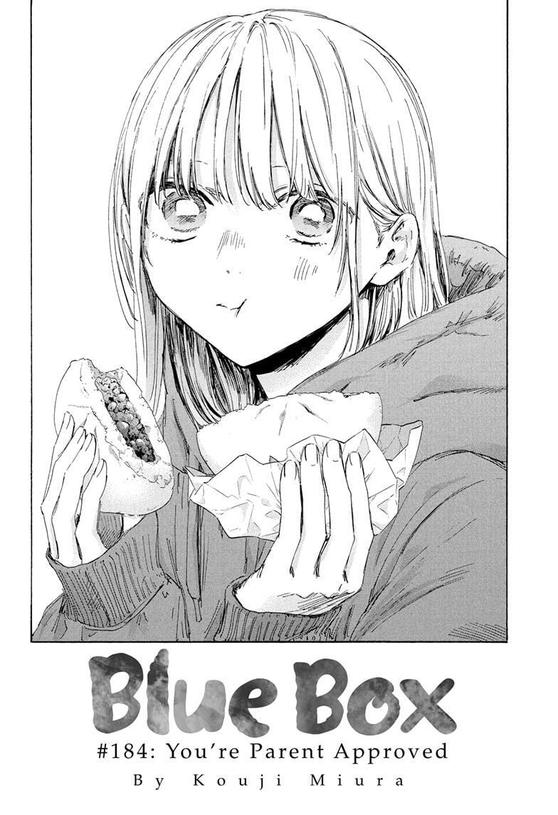 Read Ao no Hako Manga Online