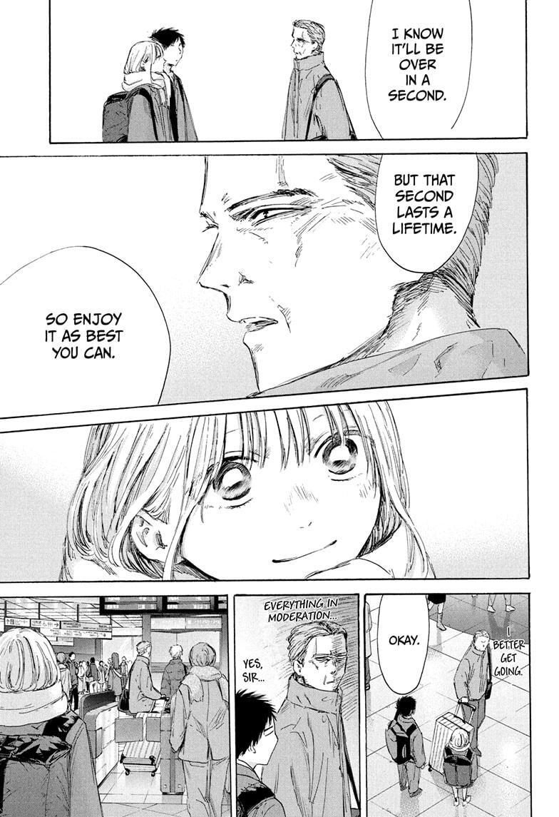 Read Ao no Hako Manga Online