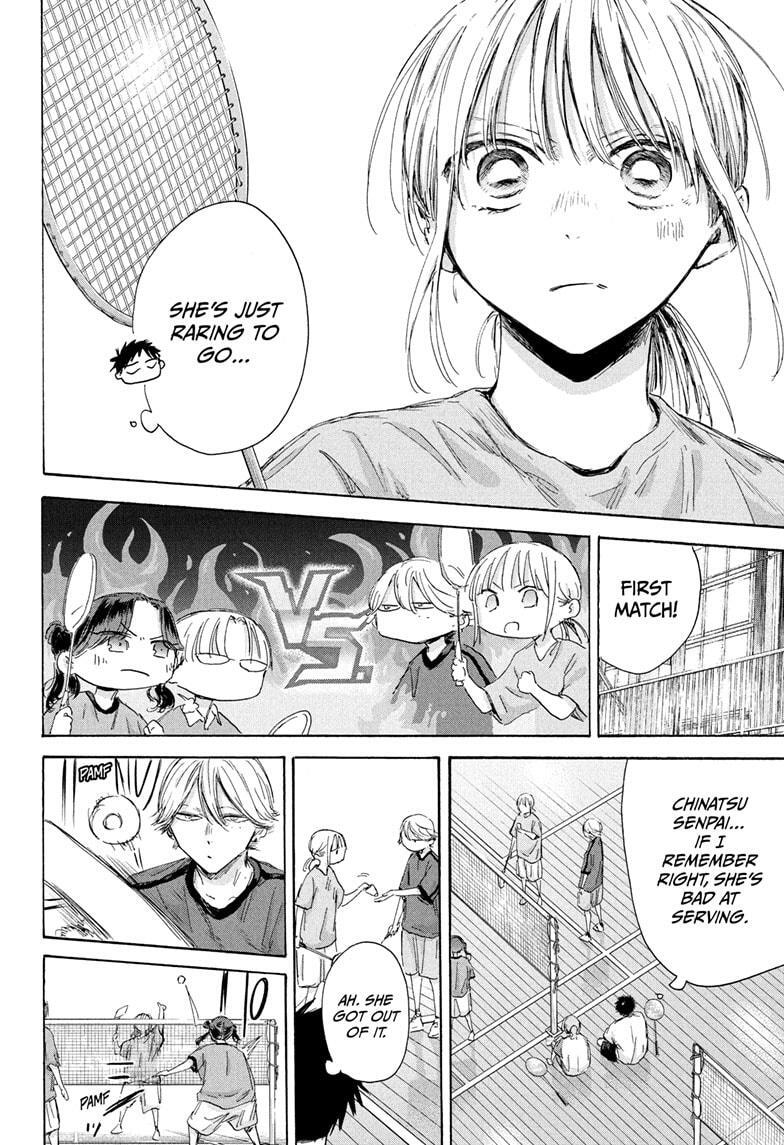 Read Ao no Hako Manga Online