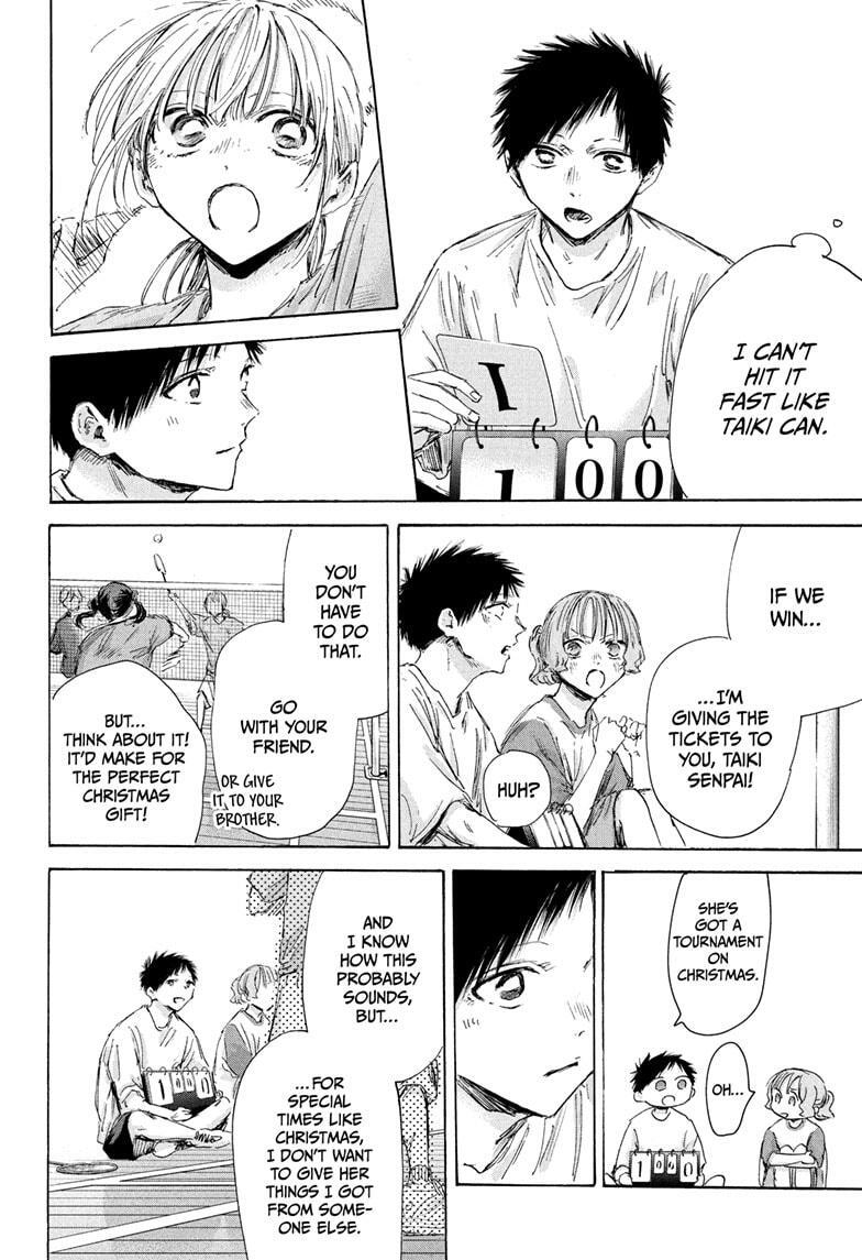 Read Ao no Hako Manga Online