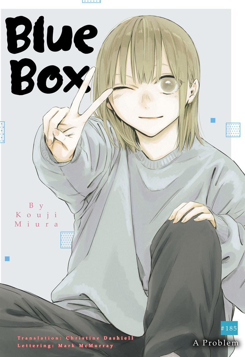 Read Ao no Hako Manga Online
