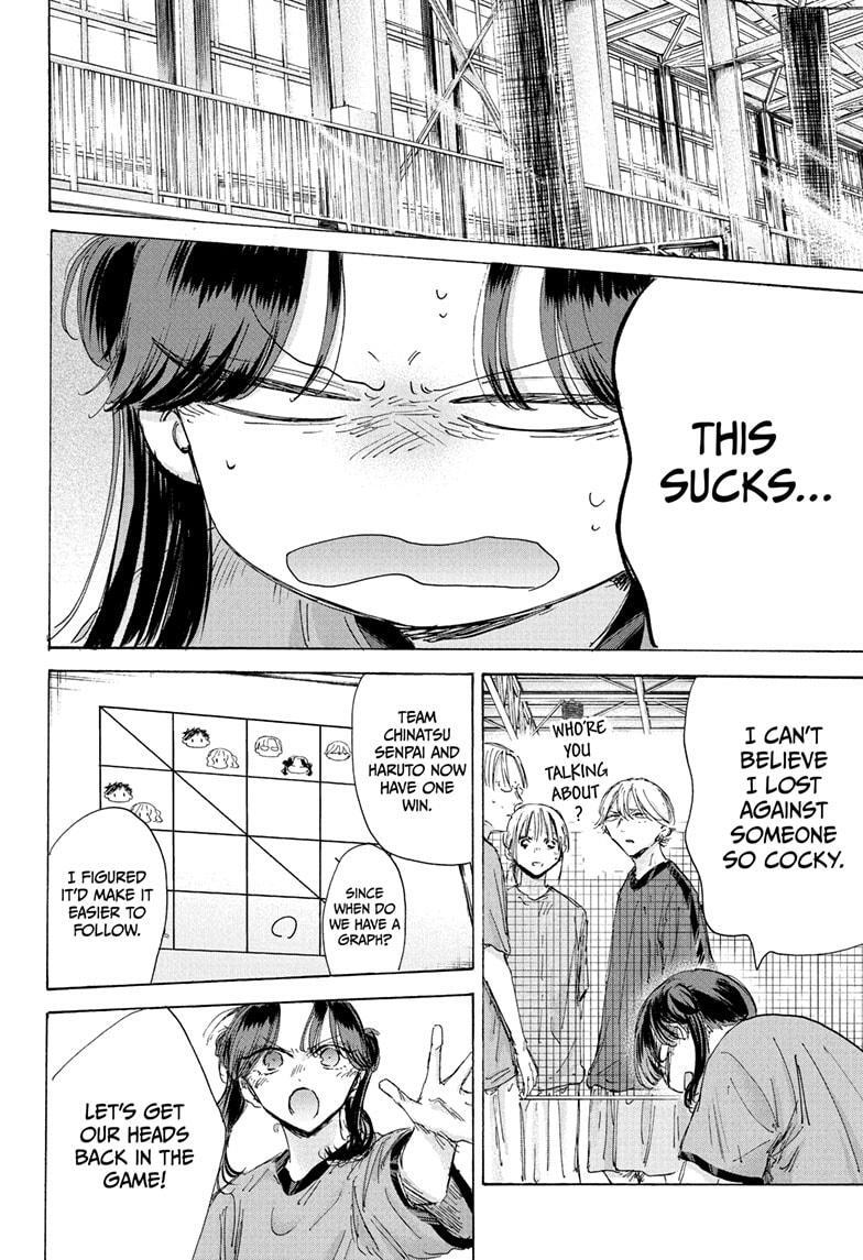 Read Ao no Hako Manga Online