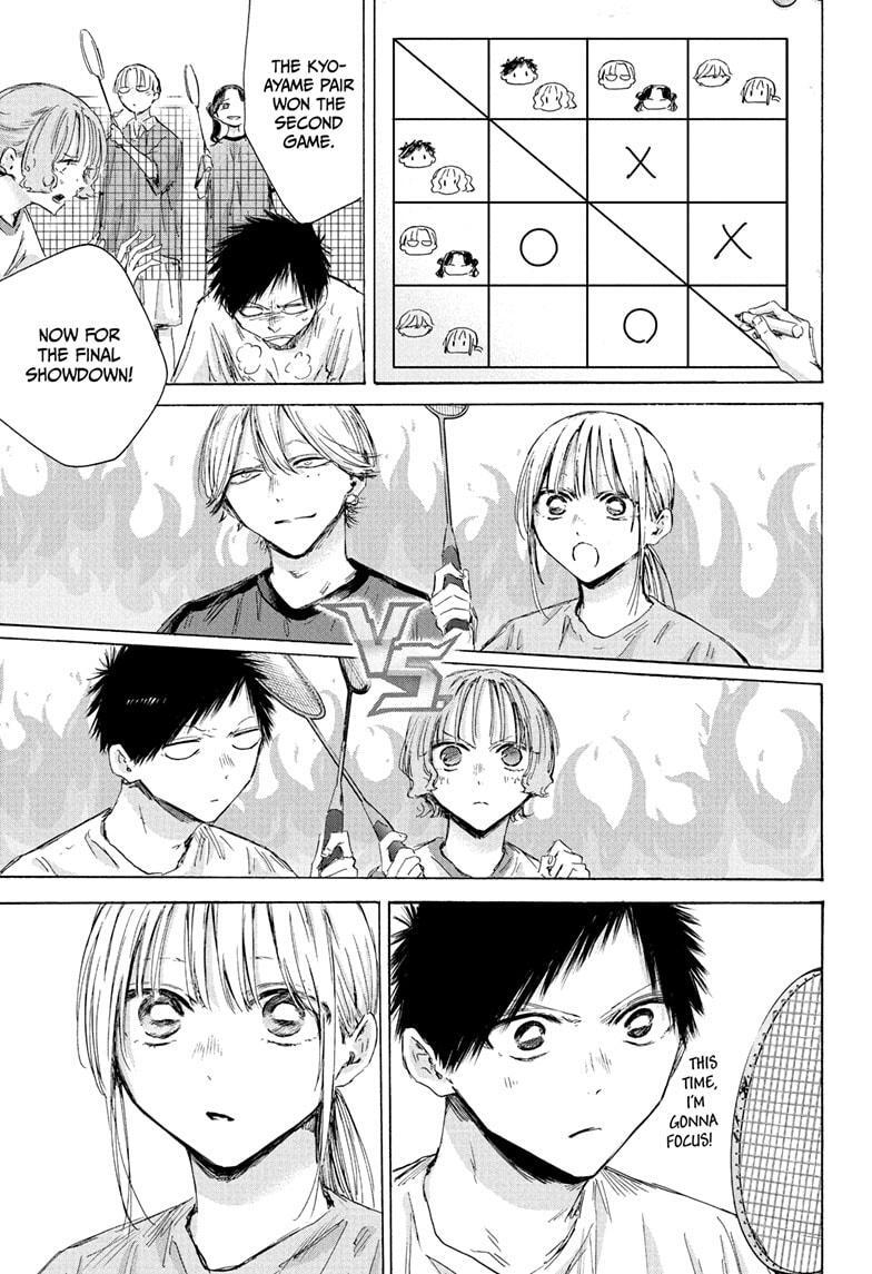 Read Ao no Hako Manga Online
