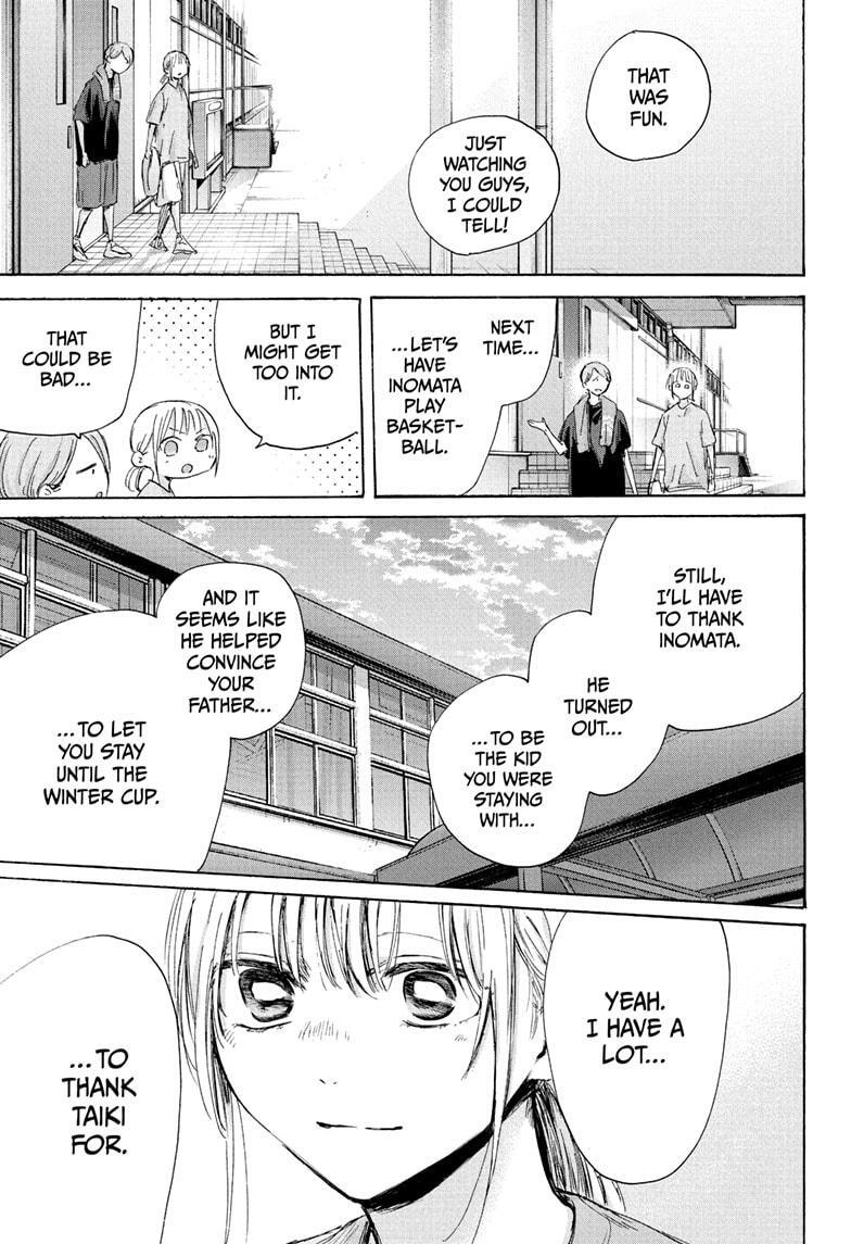 Read Ao no Hako Manga Online