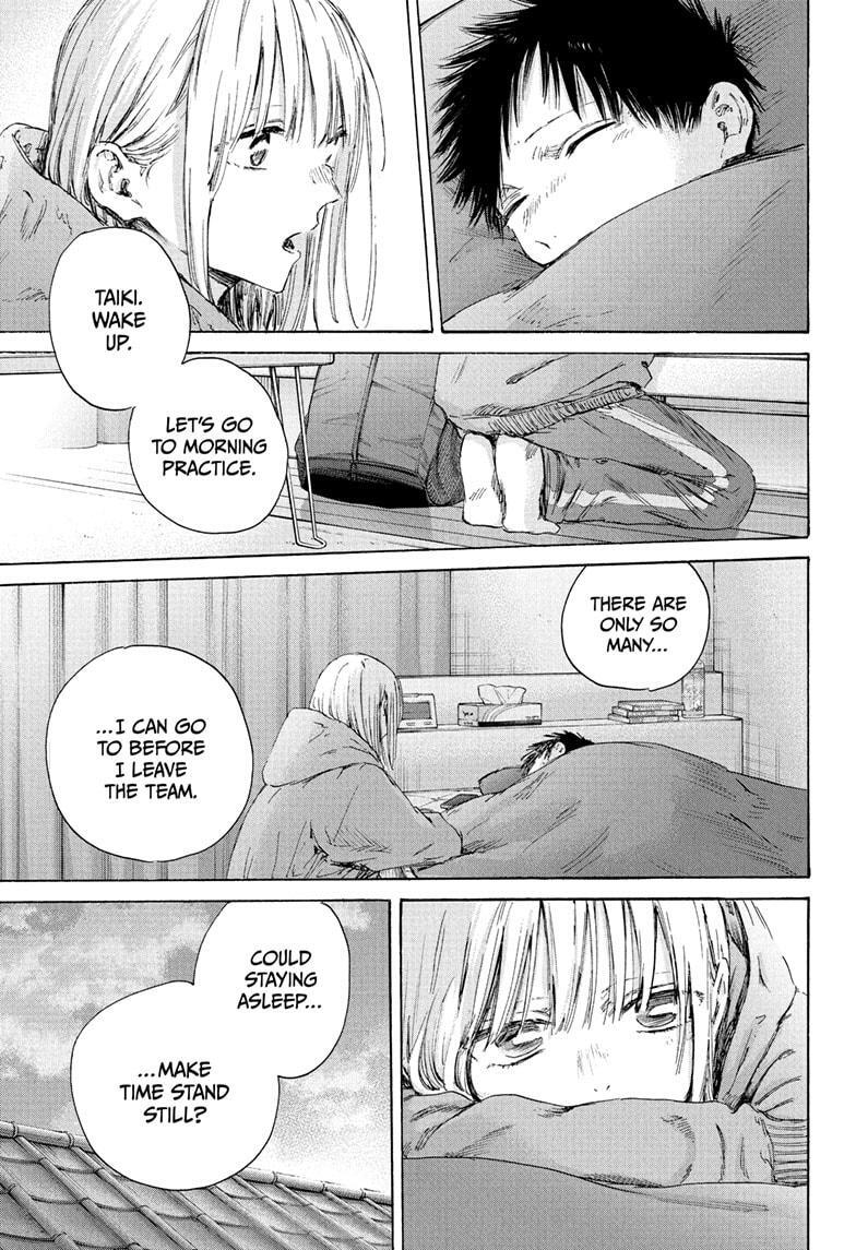 Read Ao no Hako Manga Online