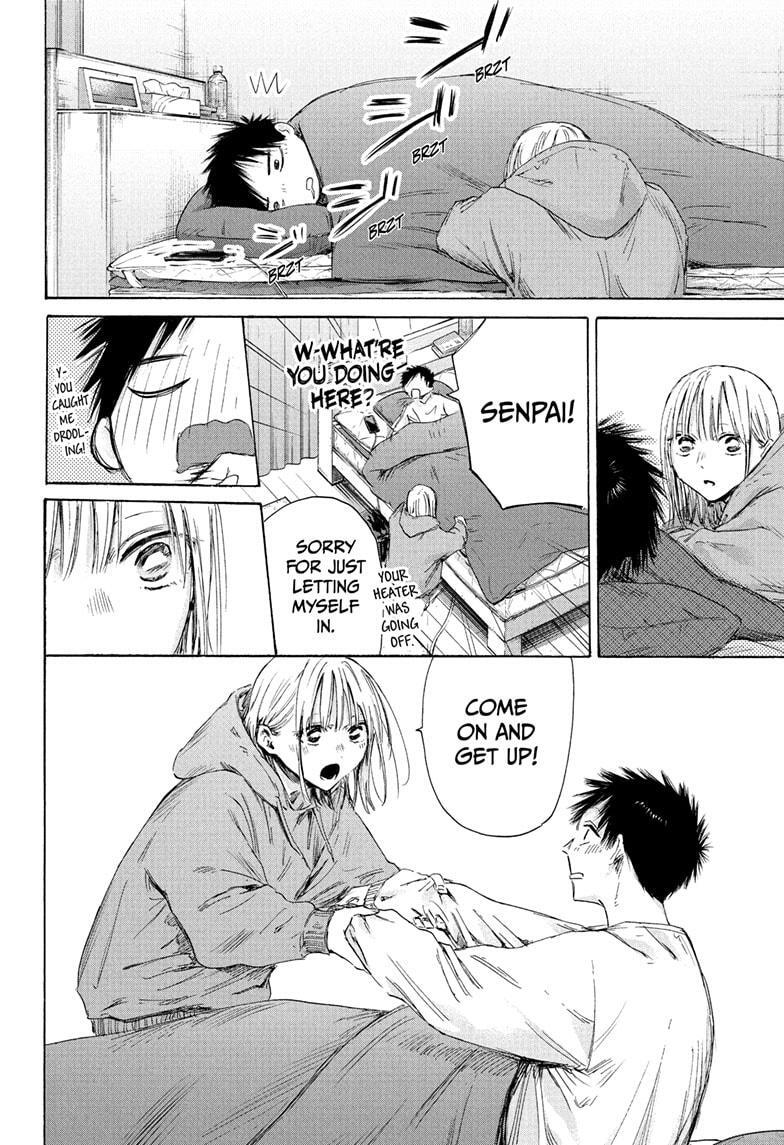 Read Ao no Hako Manga Online