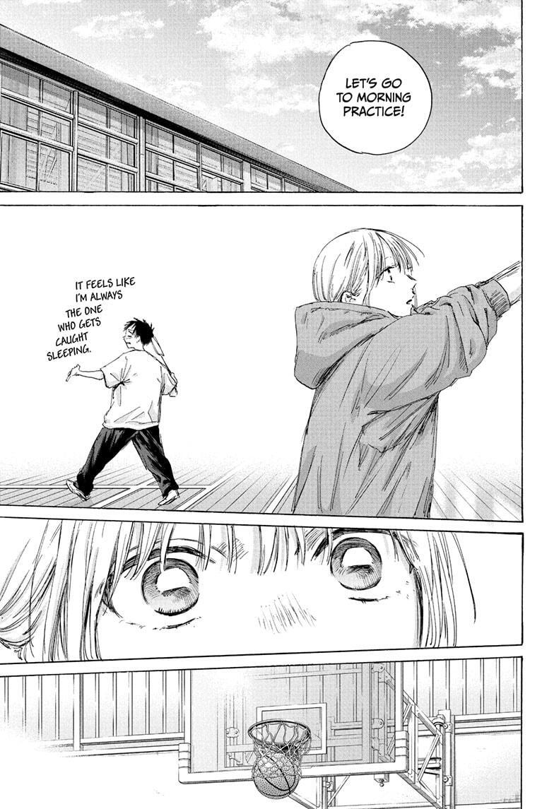 Read Ao no Hako Manga Online