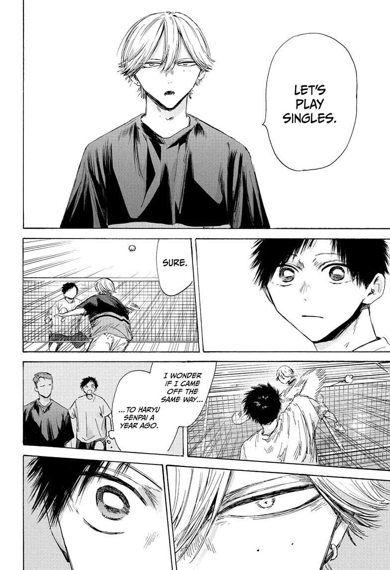 Read Ao no Hako Manga Online
