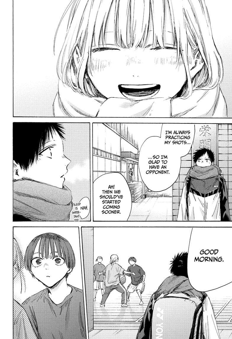 Read Ao no Hako Manga Online